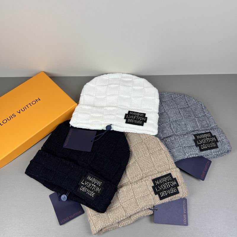 LV Hat dx39